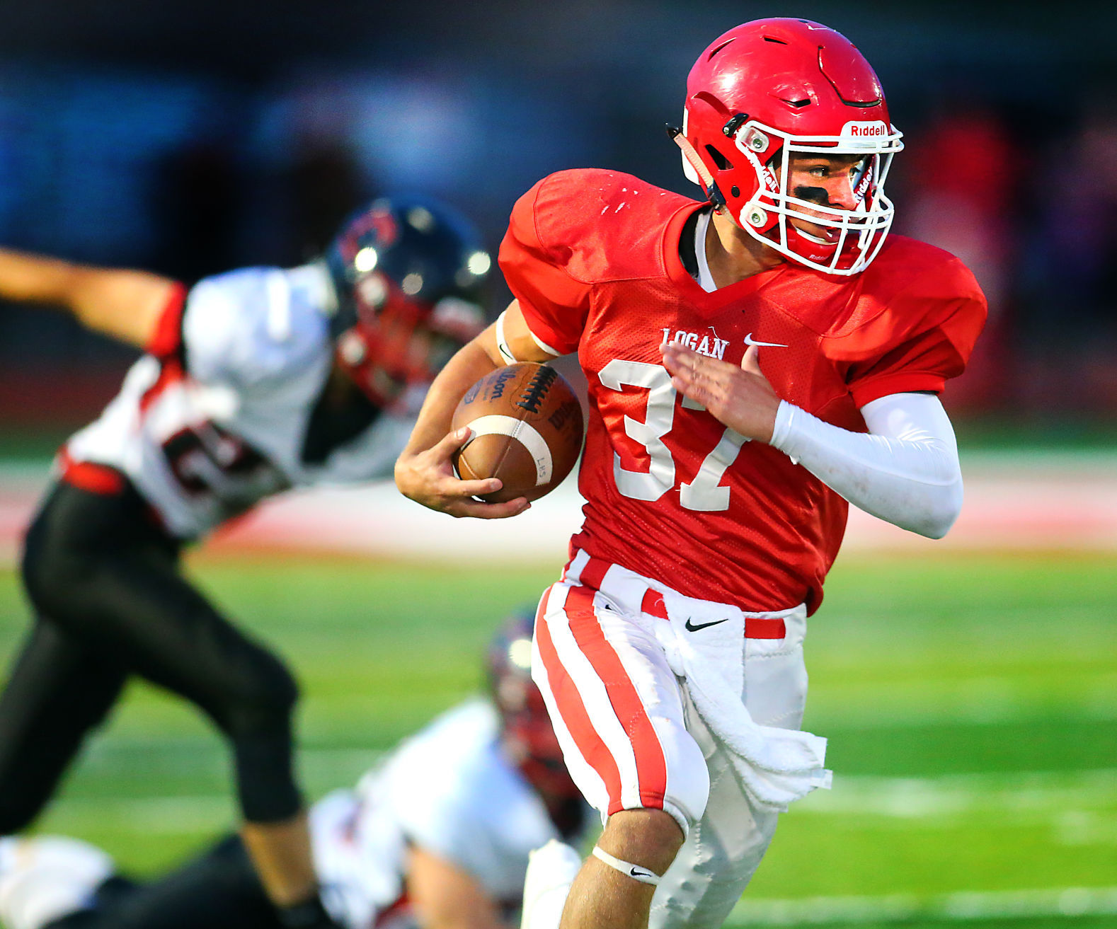 Logan vs. Central